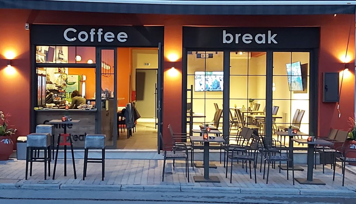 Coffee Break Snack Cafe Σνακ Καφές Γιαννιτσά